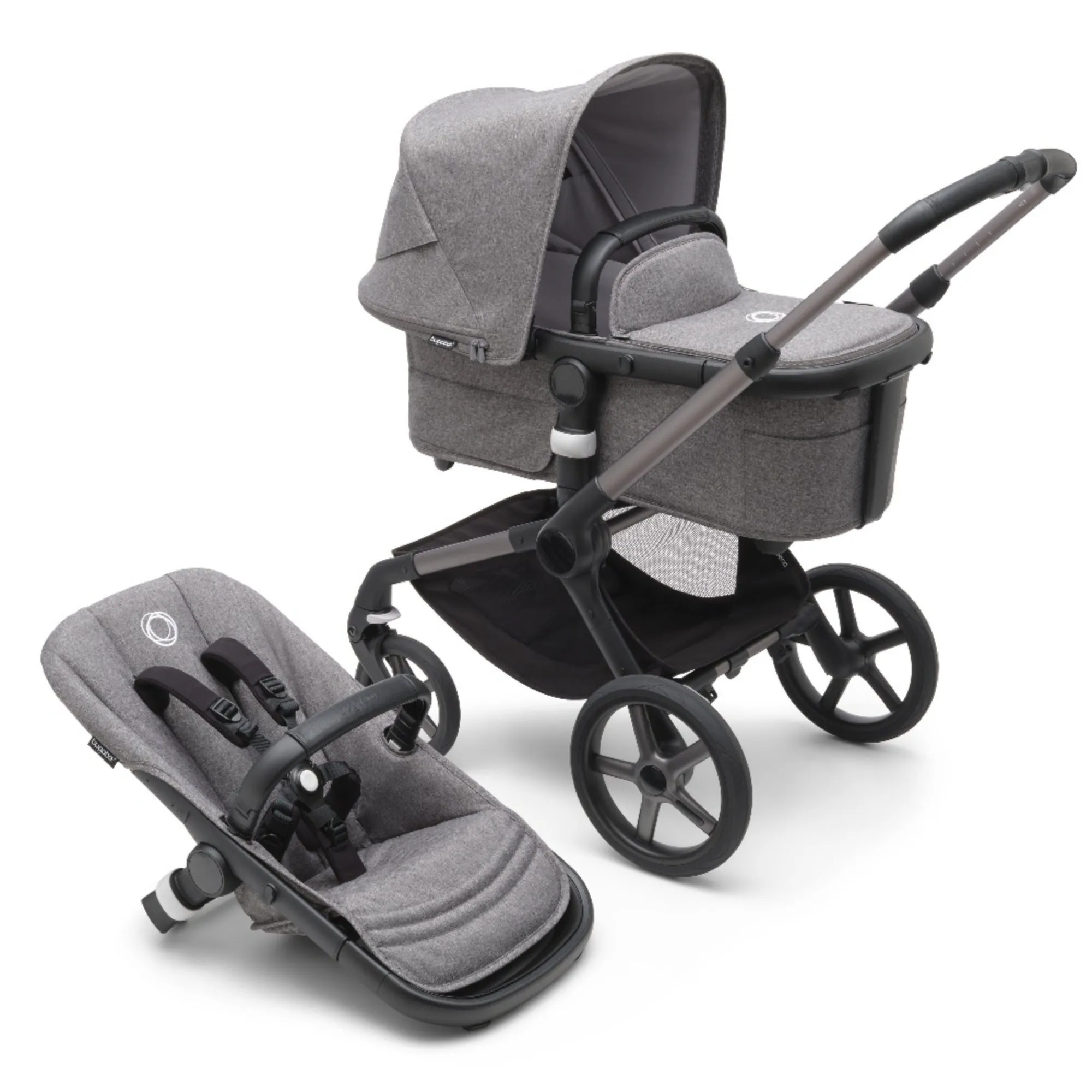 Bugaboo - Fox 5 Complete Stroller