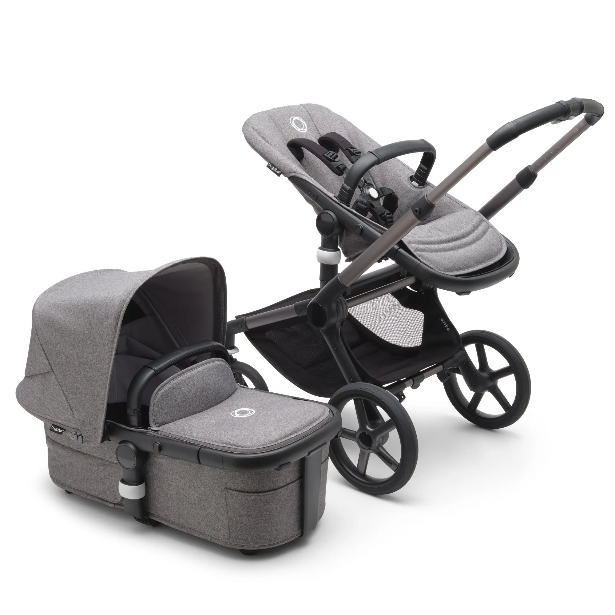 Bugaboo - Fox 5 Complete Stroller