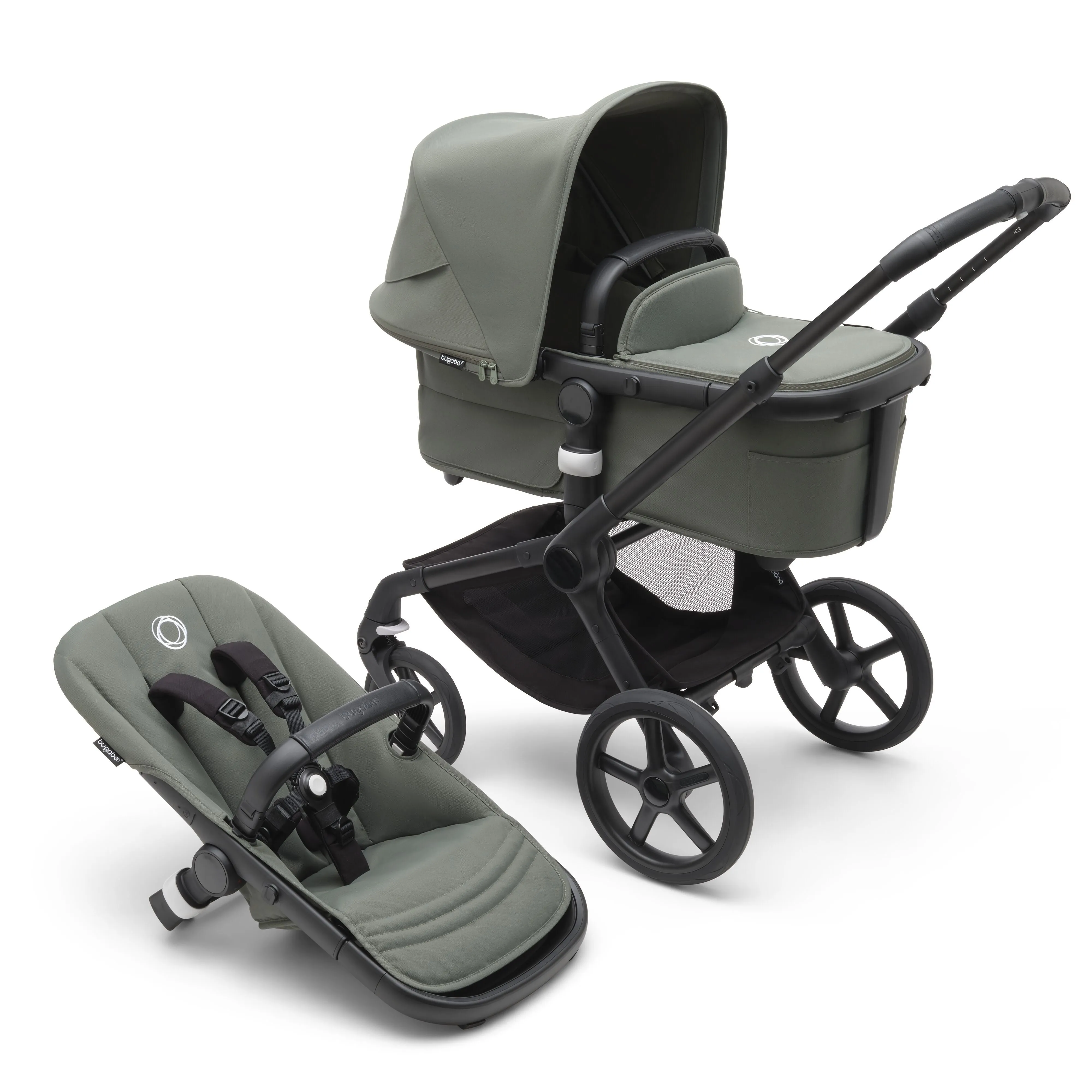 Bugaboo - Fox 5 Complete Stroller