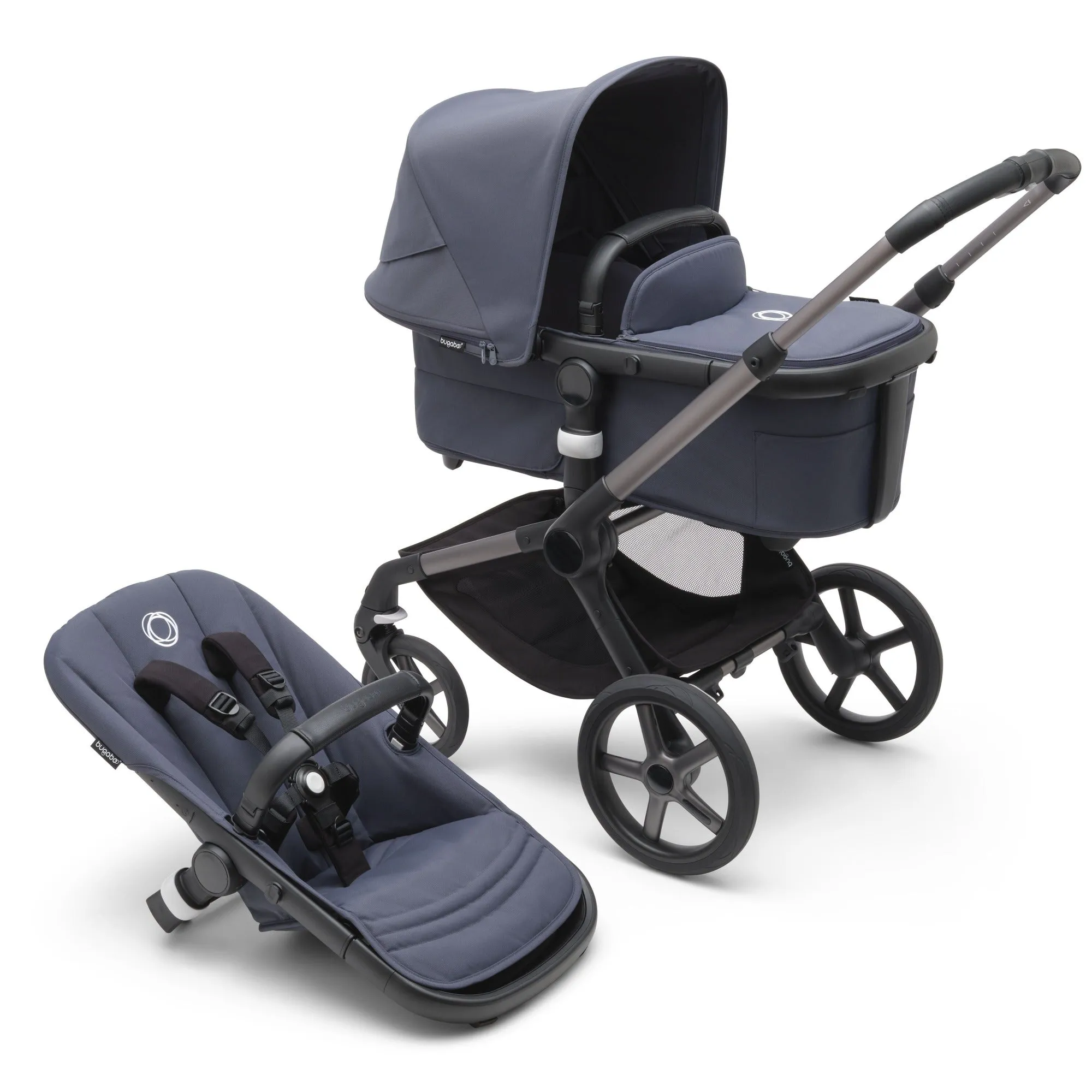 Bugaboo - Fox 5 Complete Stroller