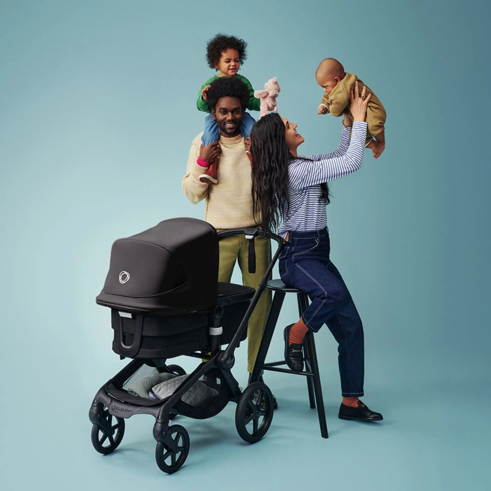 Bugaboo - Fox 5 Complete Stroller