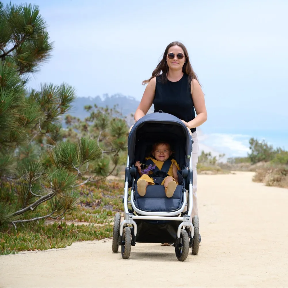 Bumbleride New Era 4-Wheel City Stroller - Sea Glass
