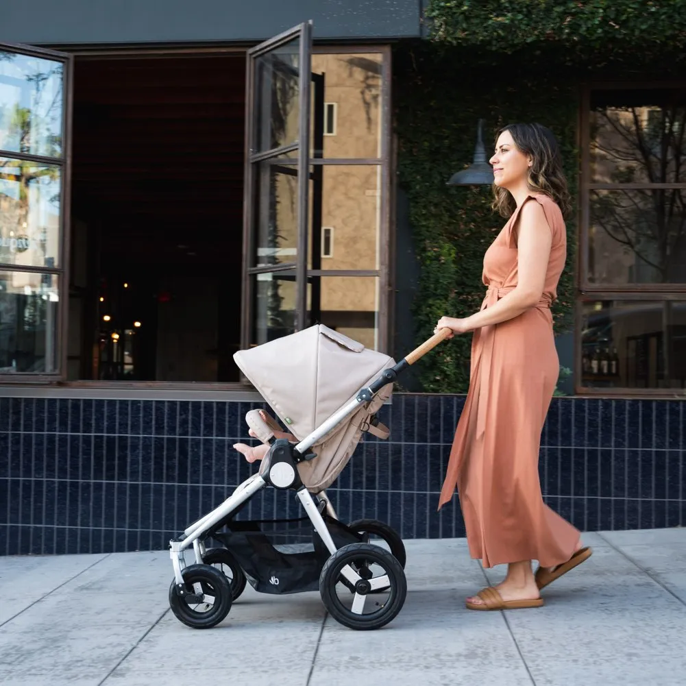 Bumbleride New Era 4-Wheel City Stroller - Sea Glass