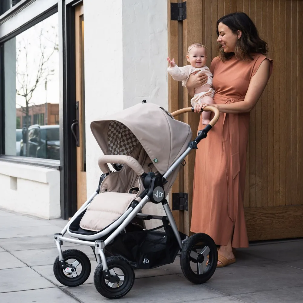Bumbleride New Era 4-Wheel City Stroller - Sea Glass