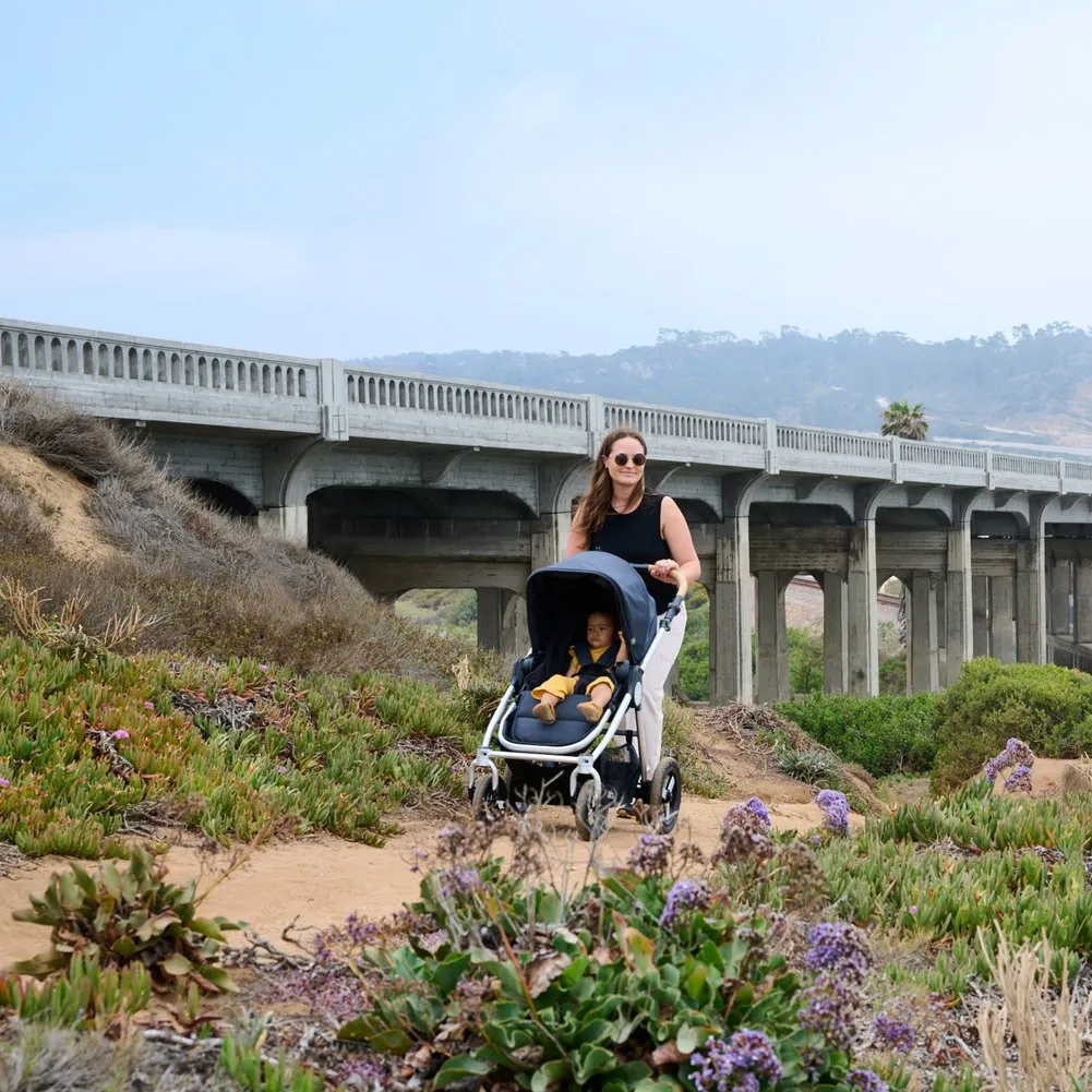 Bumbleride New Era 4-Wheel City Stroller - Sea Glass