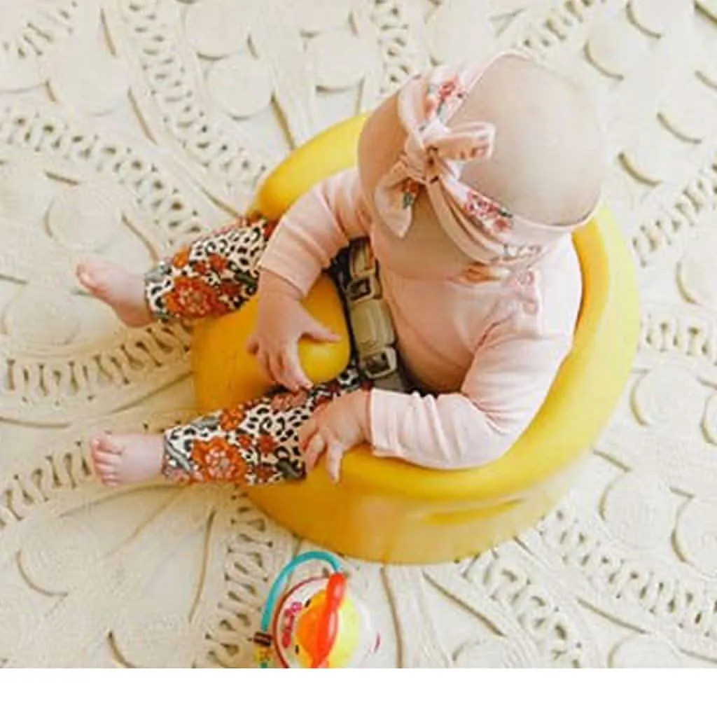 Bumbo Floor Seat, Ultimate Sitting Support
