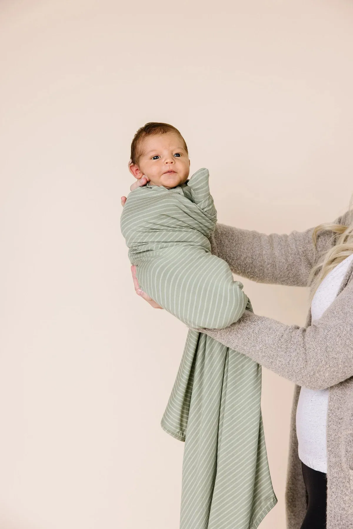 Carson Swaddle Blanket