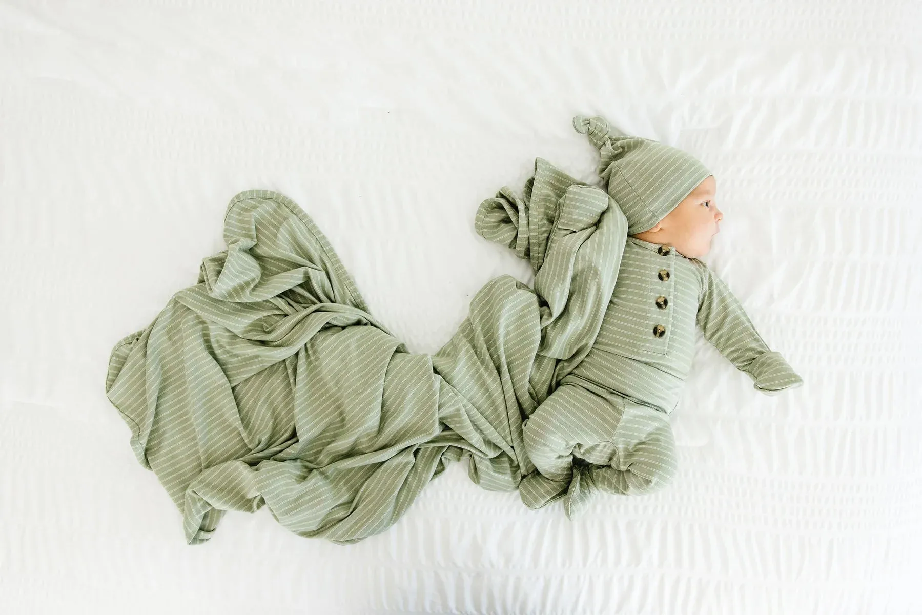 Carson Swaddle Blanket