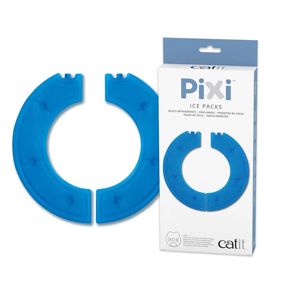 Catit Pixi Smart  6 Meal Feeder Replacement Ice Pack