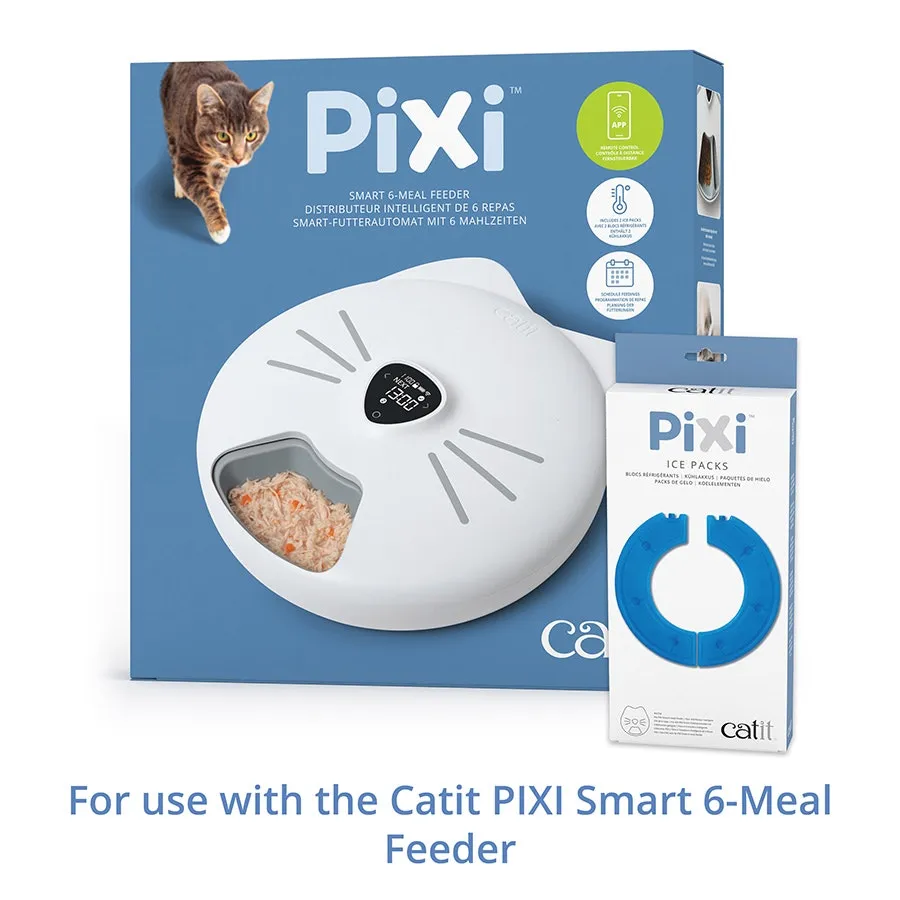 Catit Pixi Smart  6 Meal Feeder Replacement Ice Pack