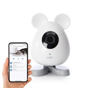 Catit PIXI Smart Mouse-Shaped HD Cat Camera