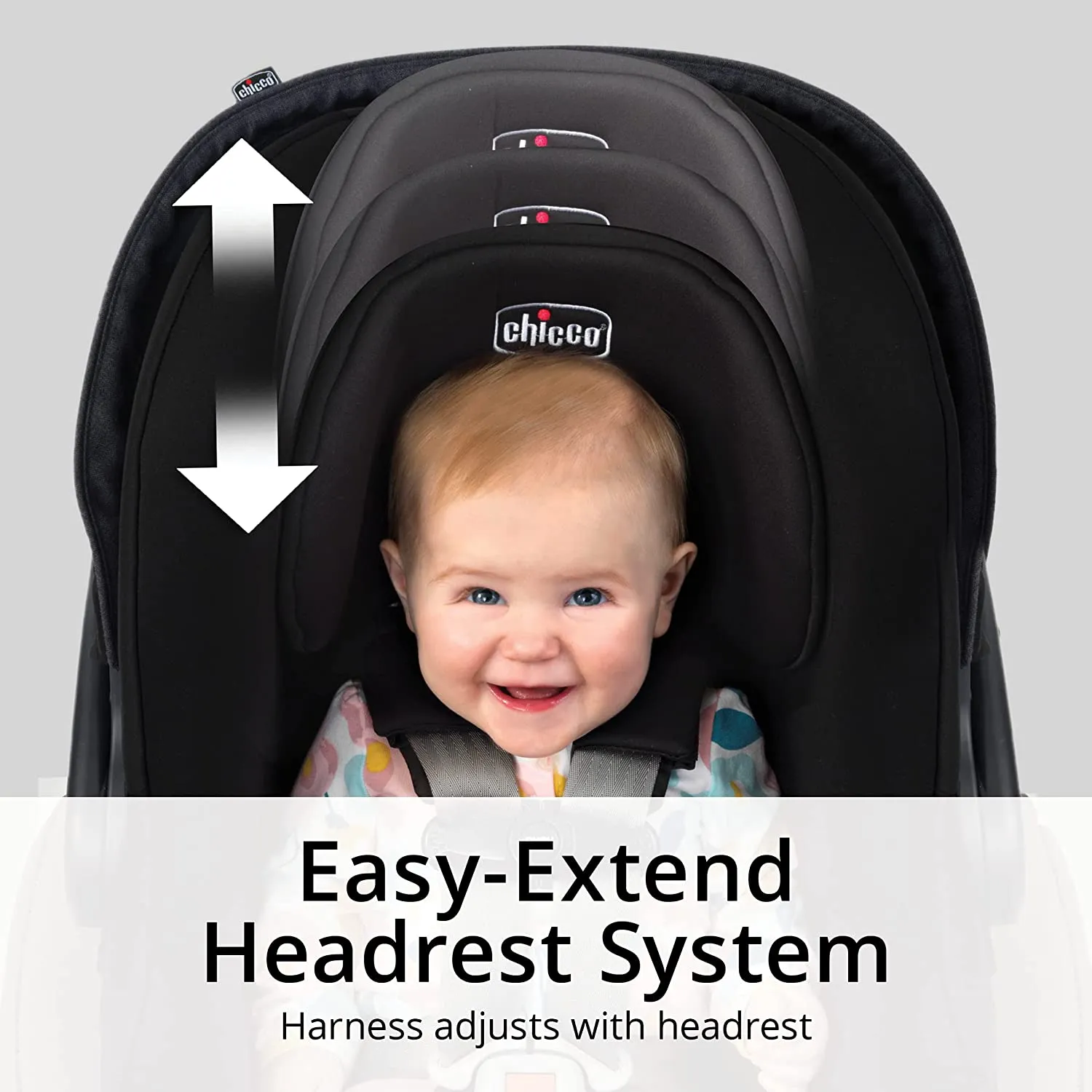 Chicco KeyFit 35 Infant Car Seat - Iris