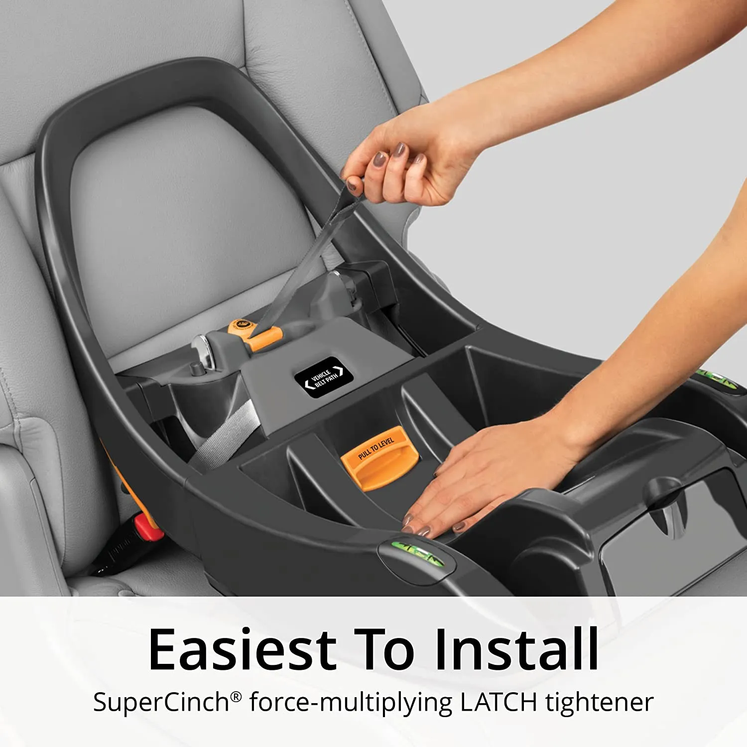 Chicco KeyFit 35 Infant Car Seat - Iris