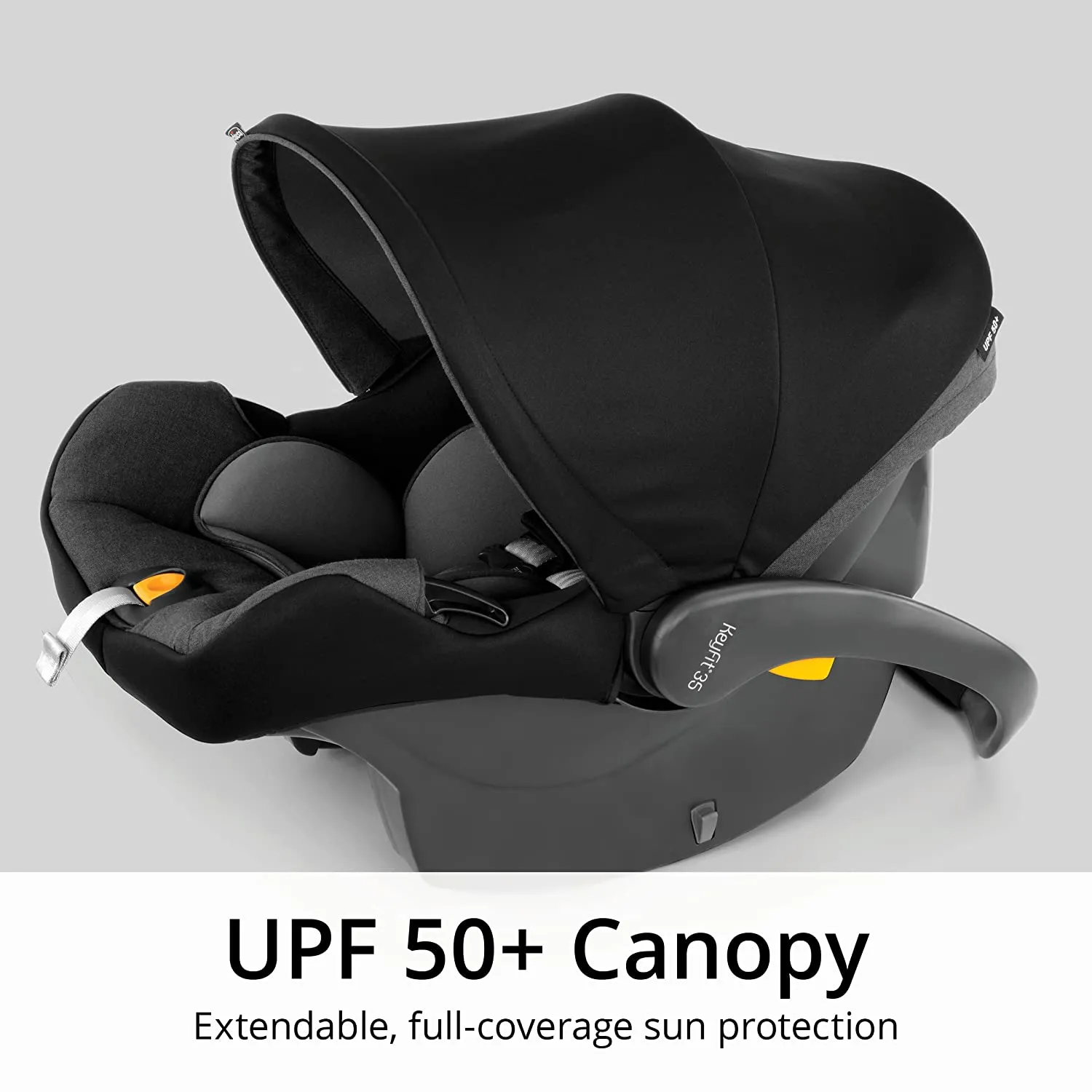 Chicco KeyFit 35 Infant Car Seat - Iris