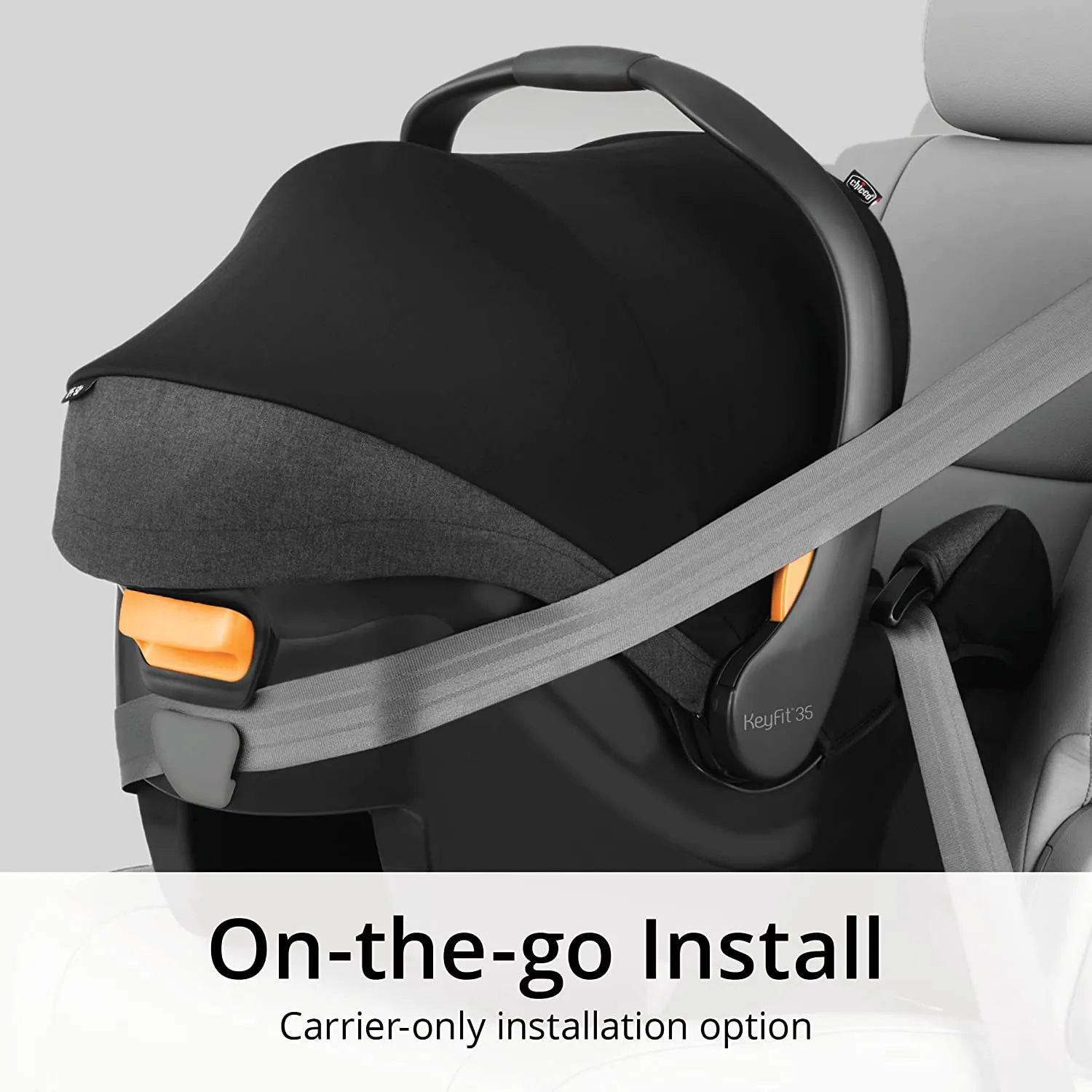 Chicco KeyFit 35 Infant Car Seat - Iris