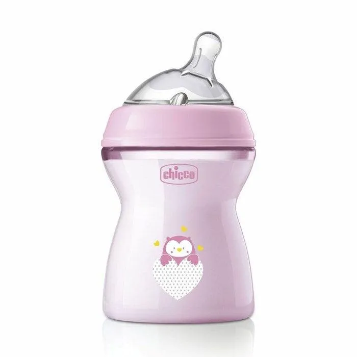 Chicco NaturalFeeling Bottle Medium Flow