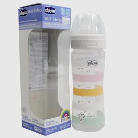 Chicco Well-Being Bottle Medium Flow 250ml