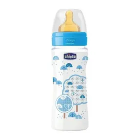 Chicco Well-Being Latex Fast Bottle 300ml