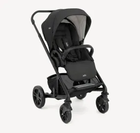 Chrome 4-in-1 Reversible Pram – Smart Versatility Meets Effortless Style