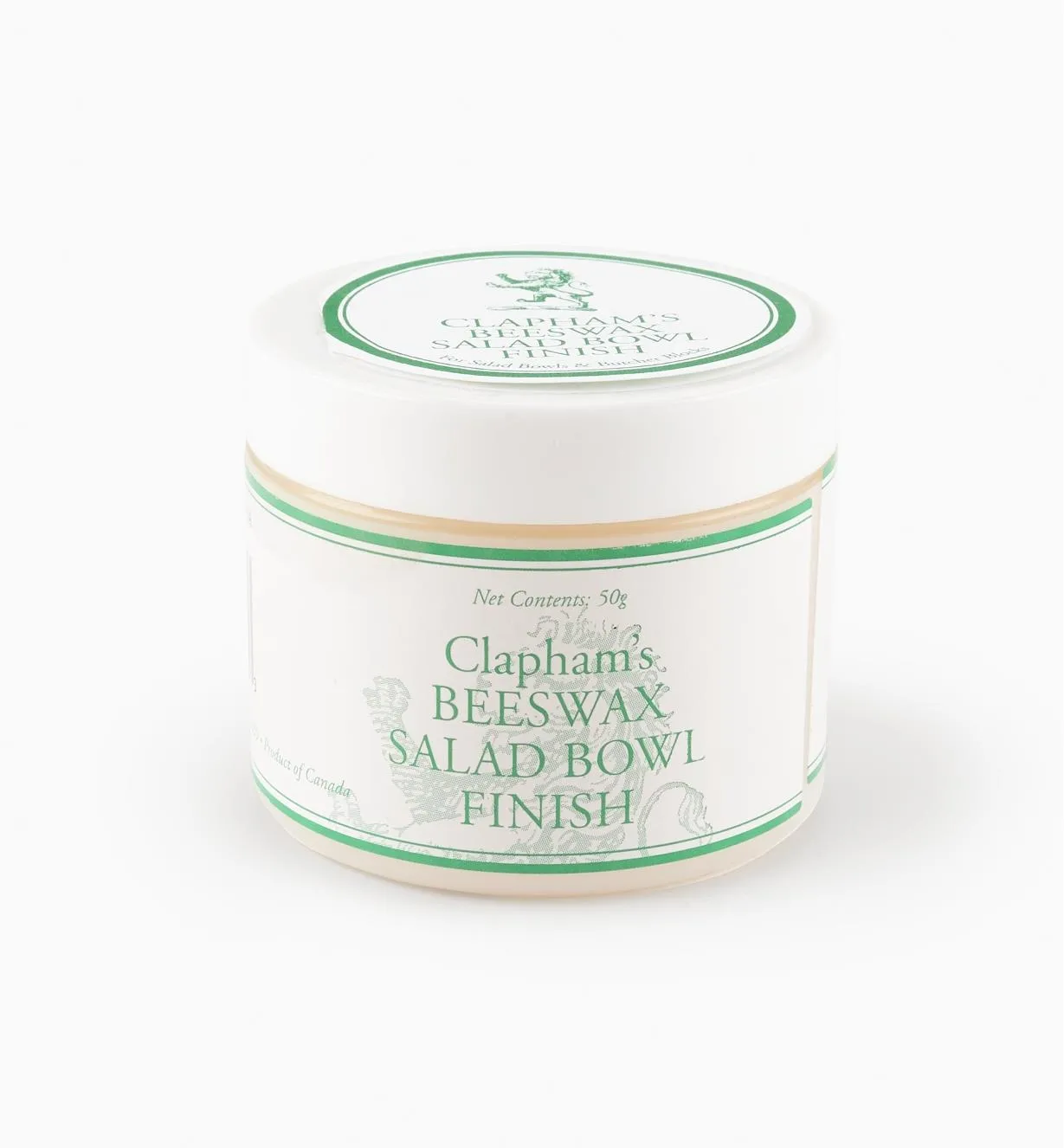 Clapham's Beeswax Wood Conditioner