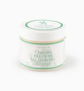 Clapham's Beeswax Wood Conditioner