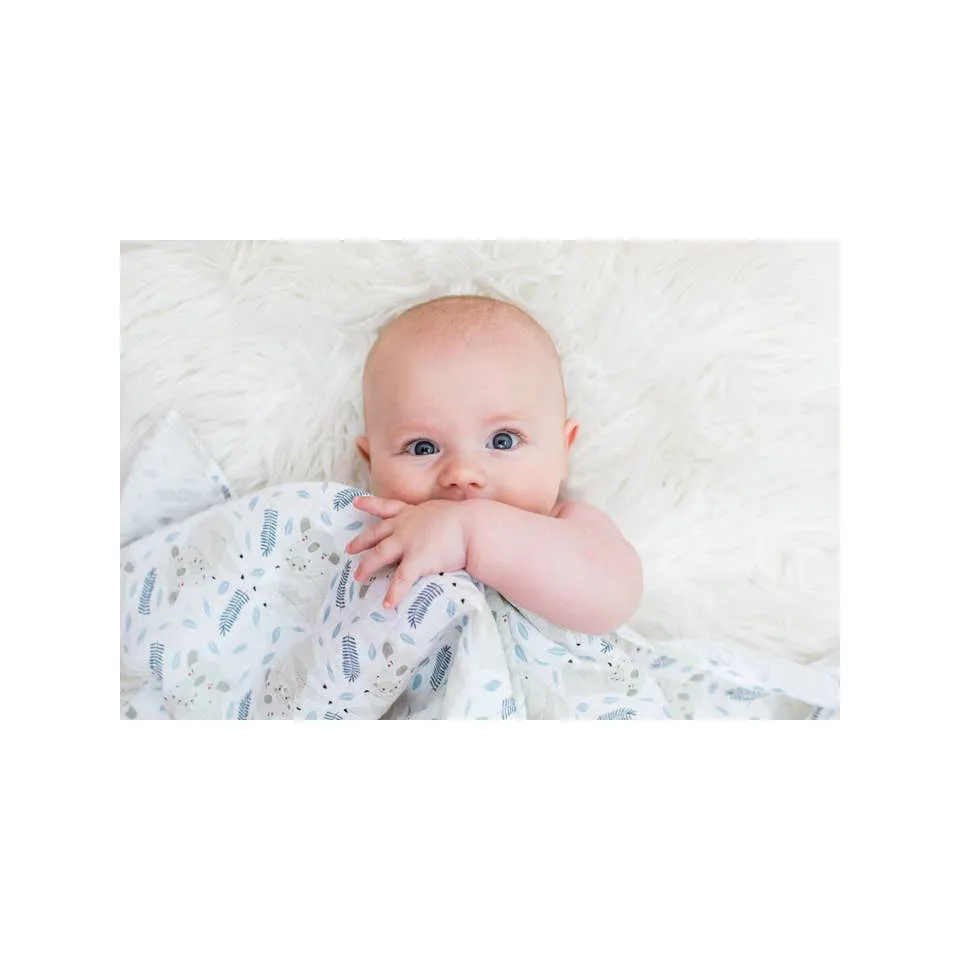 Classic Muslin Swaddle - Koala