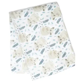 Classic Muslin Swaddle - Koala