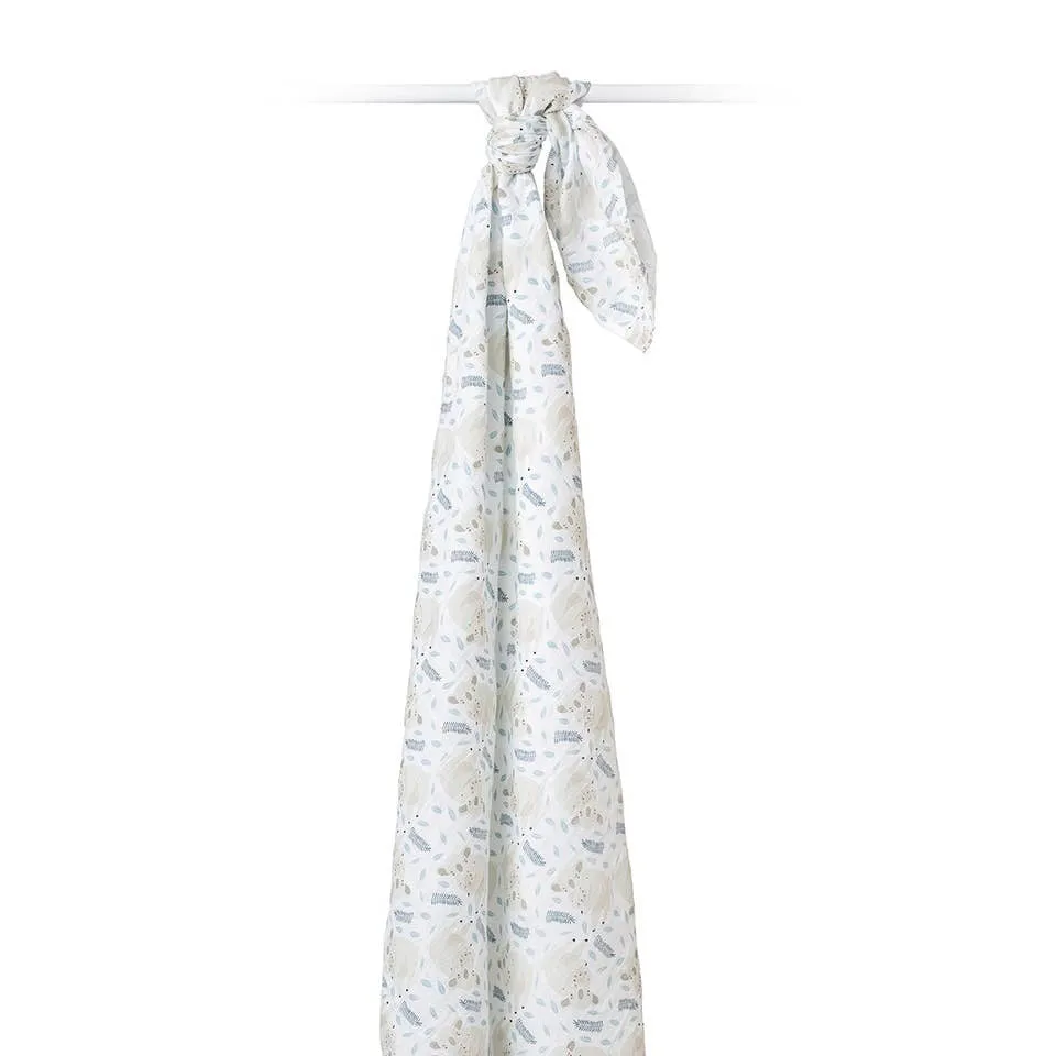 Classic Muslin Swaddle - Koala