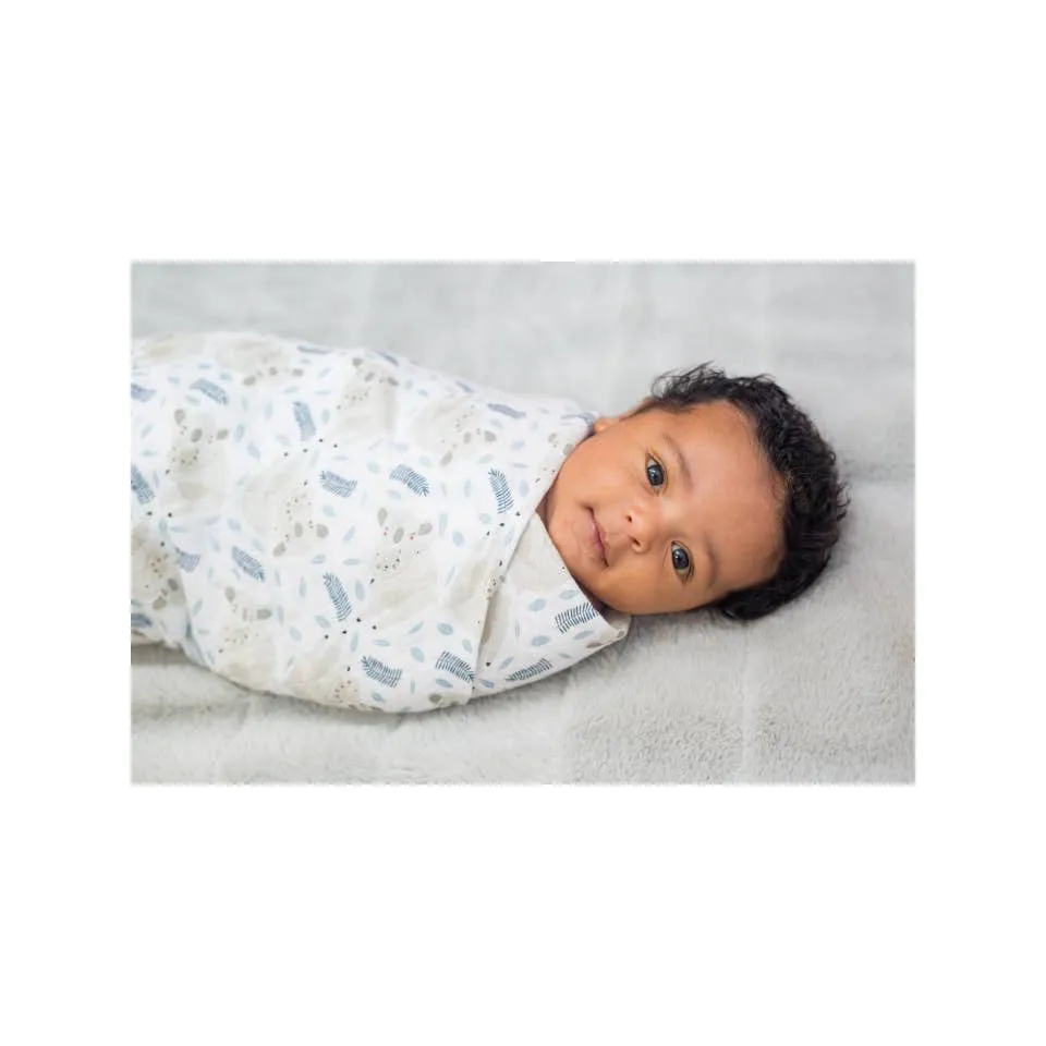 Classic Muslin Swaddle - Koala