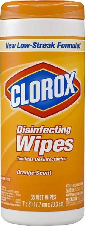 Clorox Disinfecting Wipes Kitc