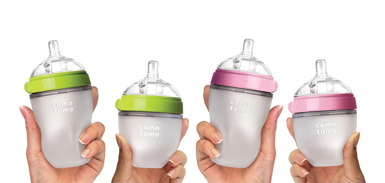 Comotomo Bottles