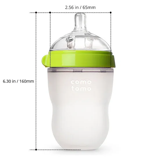 Comotomo Bottles