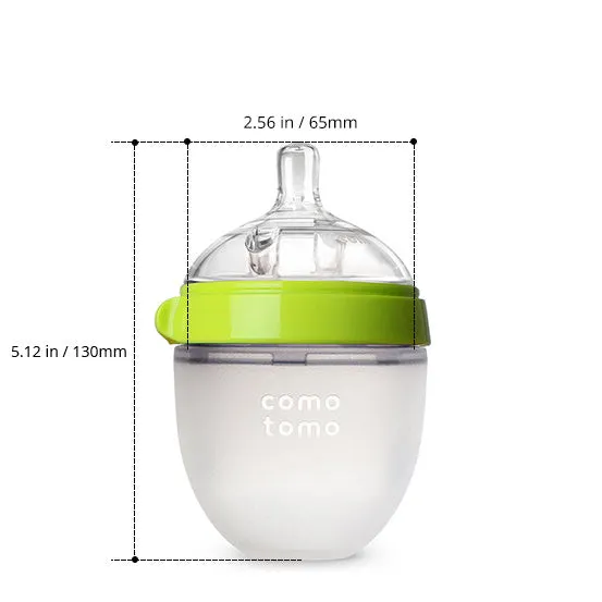 Comotomo Bottles