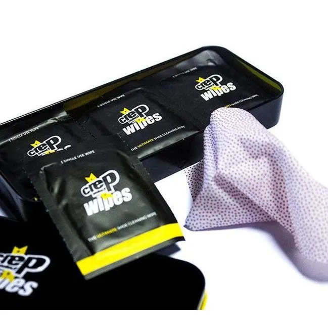 Crep Protect Cleaning Wipes