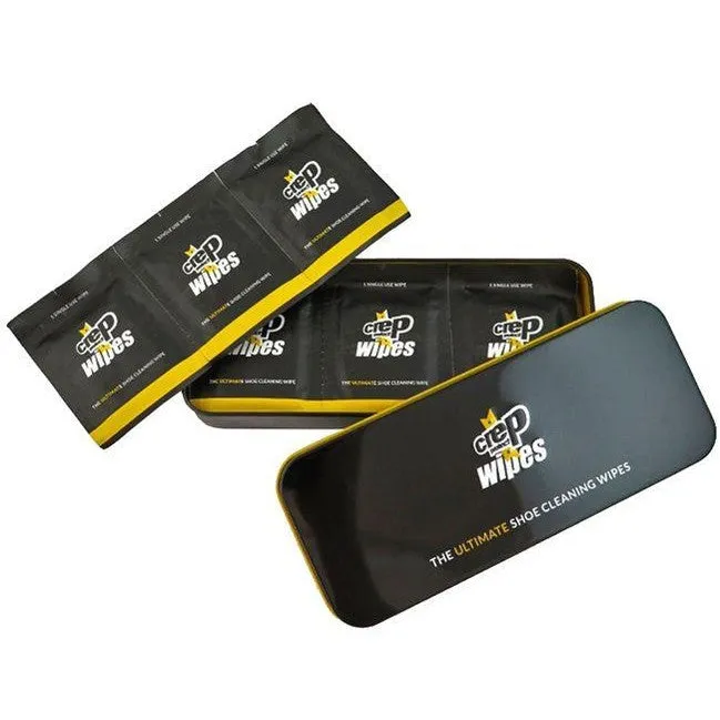 Crep Protect Cleaning Wipes
