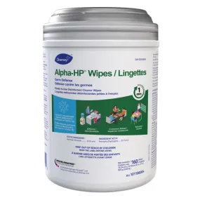 Disinfecting Wipes - Alpha-HP® Germ Defense, 101106004