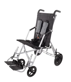 Drive Medical tr 1400 Wenzelite Trotter Mobility Rehab Stroller, 14" Seat