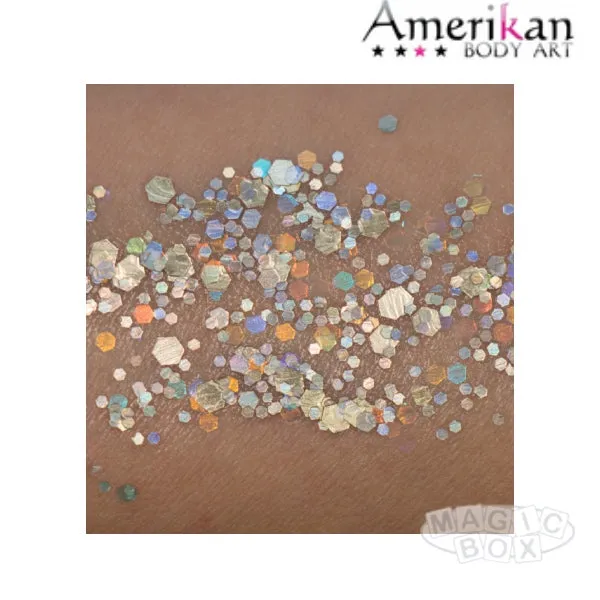 Dry Glitter Blend 28g, Asteroid