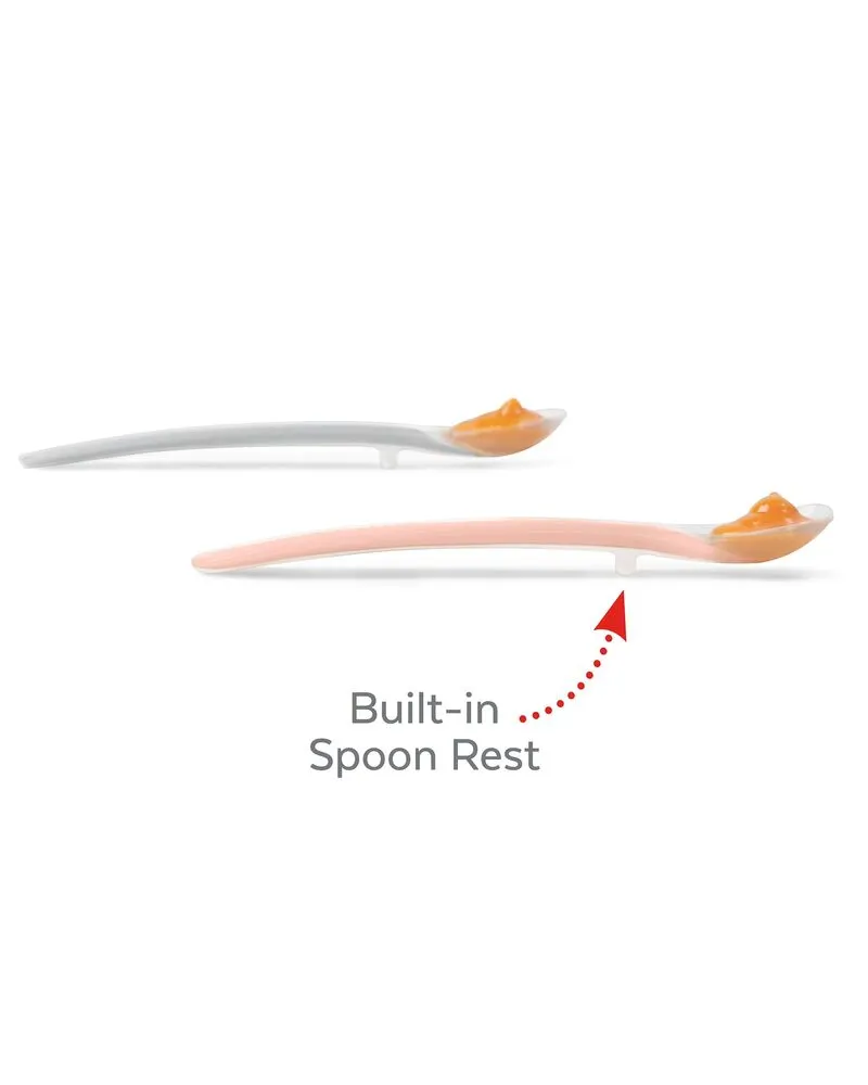 Easy-Feed Spoon Sets