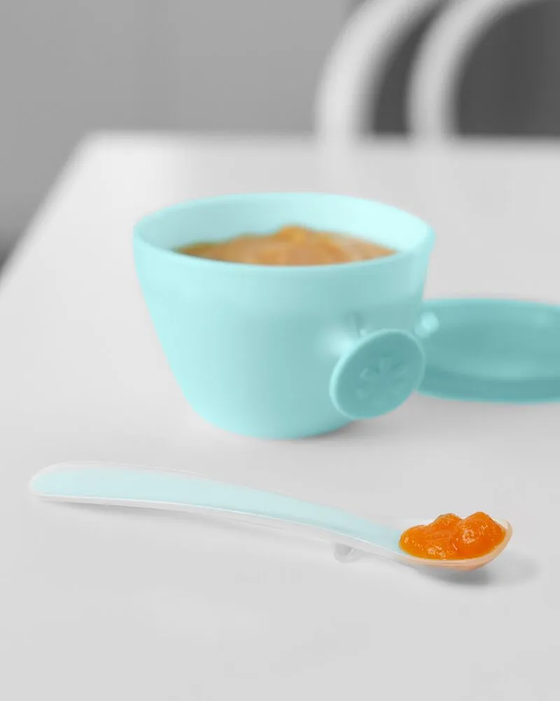 Easy-Feed Spoon Sets