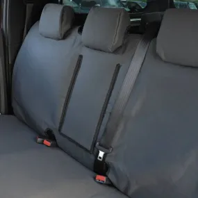 EFS Seat Covers to suit FORD RANGER PX1 PX2 PX3 / MAZDA BT50 - Rear Row