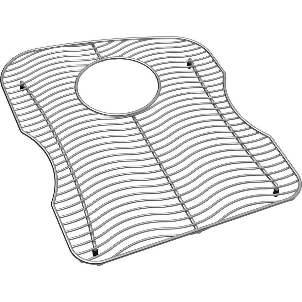 Elkay Stainless Steel 13-1/2" x 17-1/4" x 1-1/8" Bottom Grid LKWOBG1520RSS