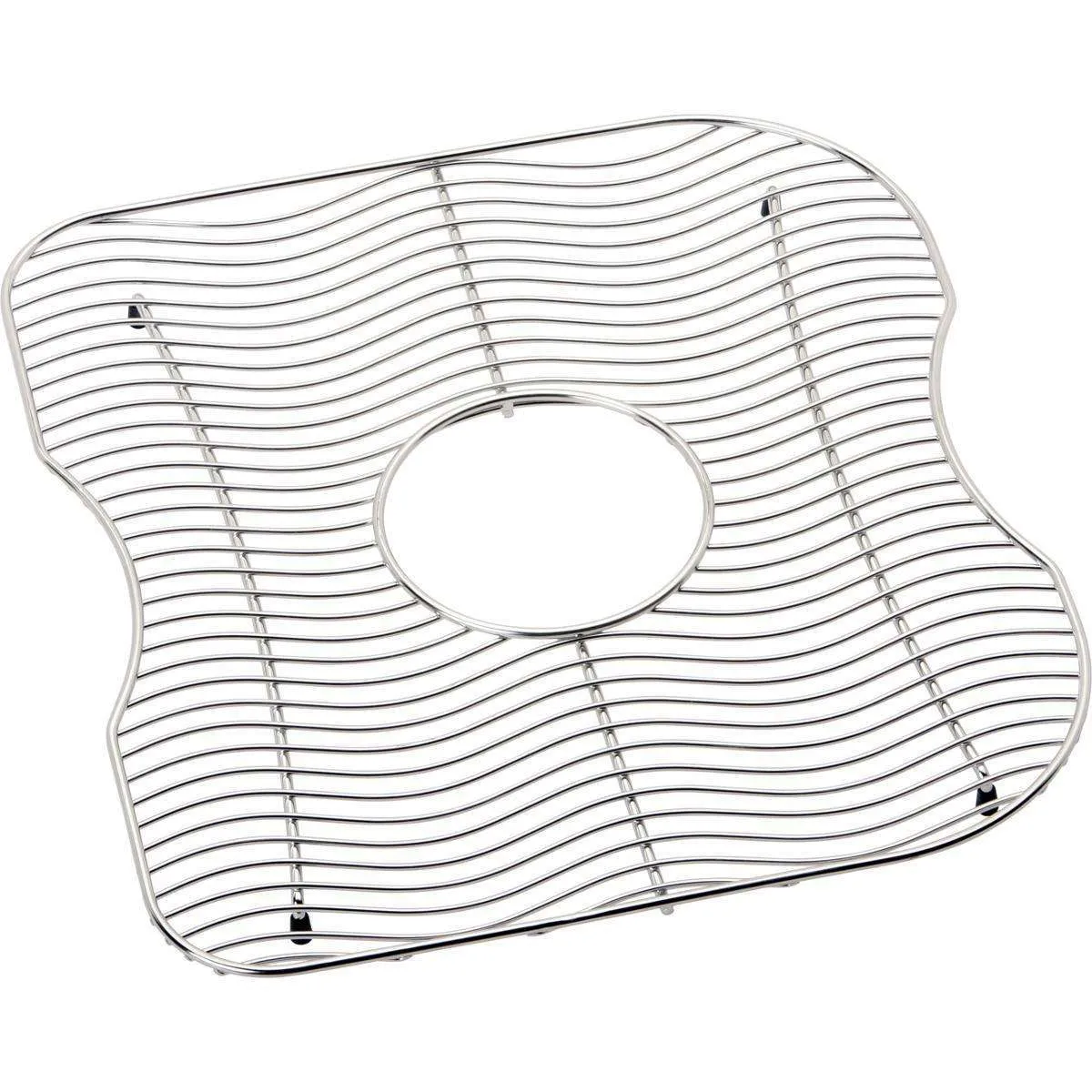 Elkay Stainless Steel 15" x 16-1/2" x 1-1/8" Bottom Grid LKWBG1719SS