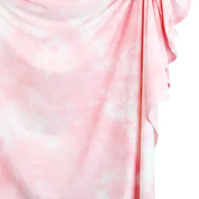 Emily Swaddle Blanket: 48x48 Inches