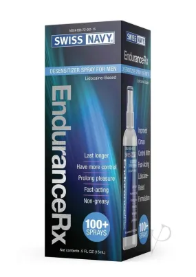 Endurance Spray 15ml Boxed