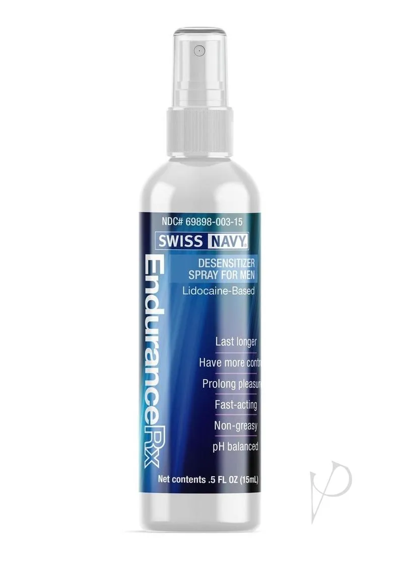 Endurance Spray 15ml Boxed