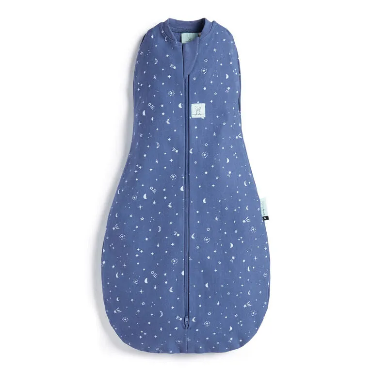 ErgoPouch Cocoon Swaddle Bag 0.2tog - Night Sky