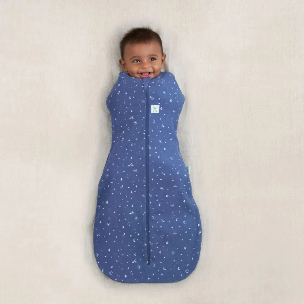ErgoPouch Cocoon Swaddle Bag 0.2tog - Night Sky