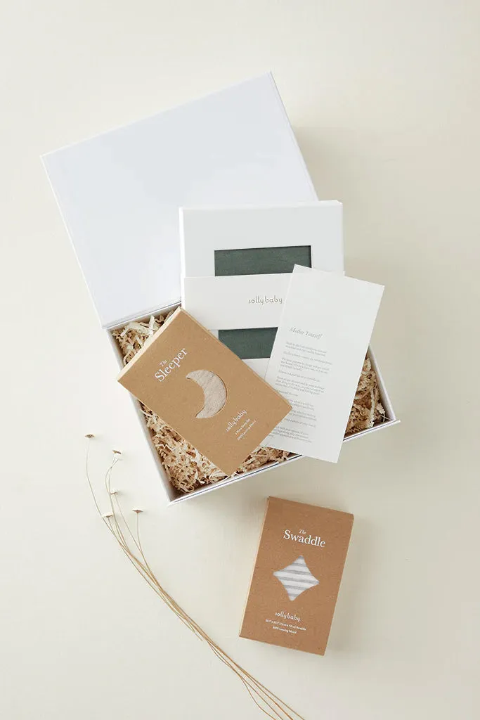 Essential Bringing Home Baby Gift Set