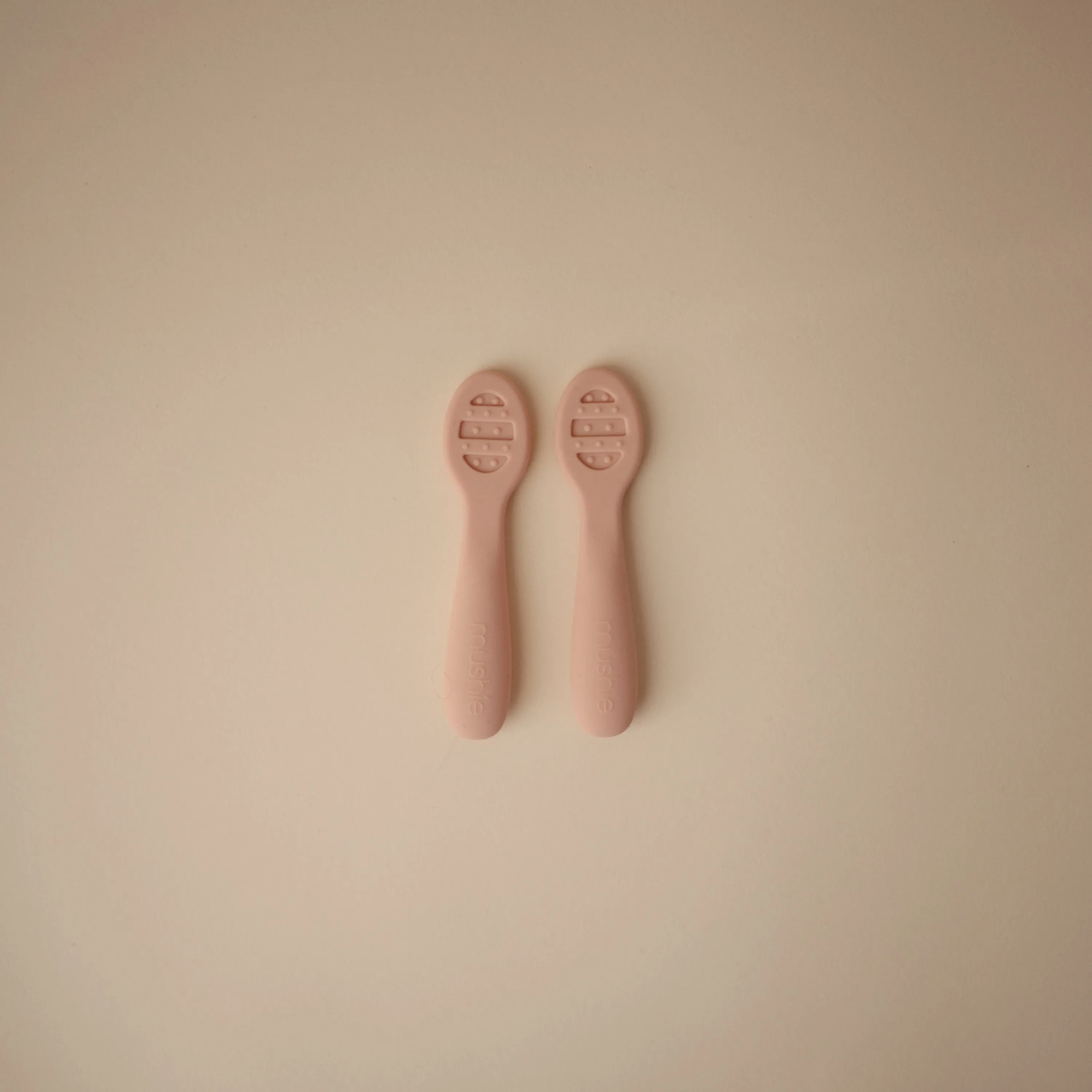 First Feeding Baby Spoons 2-Pack